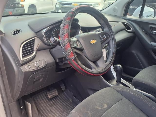 2022 Chevrolet Trax LS