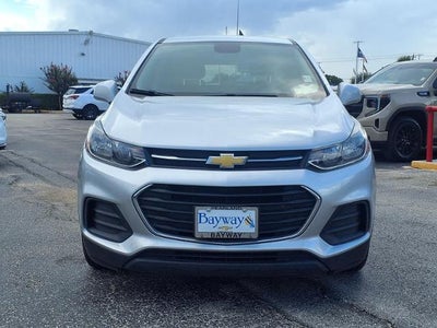 2022 Chevrolet Trax LS