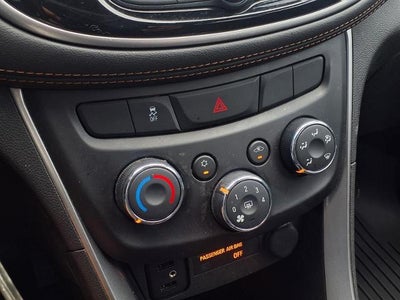 2022 Chevrolet Trax LS