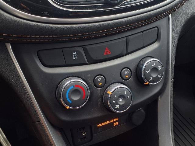 2022 Chevrolet Trax LS