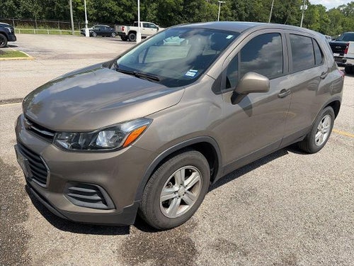 2022 Chevrolet Trax LS