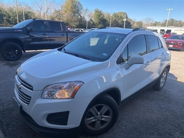 2015 Chevrolet Trax LT