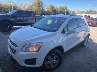 2015 Chevrolet Trax LT
