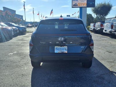 2025 Hyundai Kona SEL
