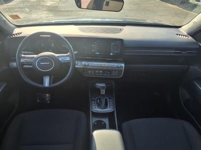 2025 Hyundai Kona SEL