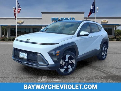 2024 Hyundai Kona Limited