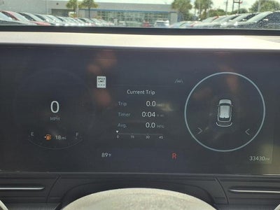 2024 Hyundai Kona Limited