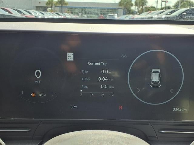 2024 Hyundai Kona Limited
