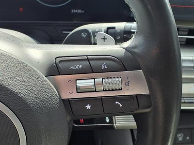 2024 Hyundai Kona Limited