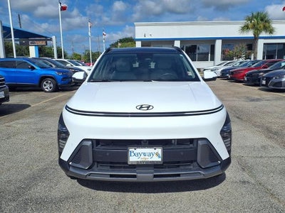 2024 Hyundai Kona Limited
