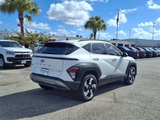 2024 Hyundai Kona Limited