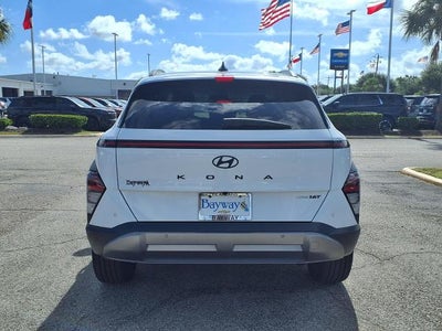 2024 Hyundai Kona Limited