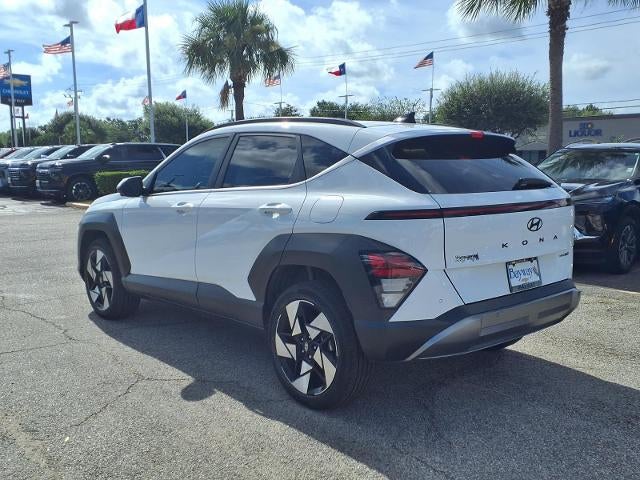 2024 Hyundai Kona Limited