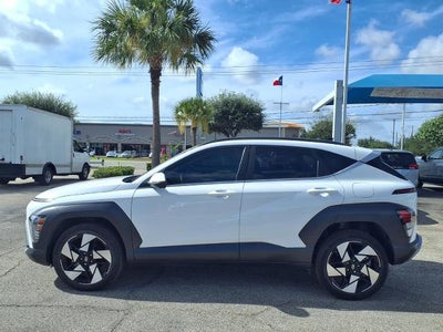 2024 Hyundai Kona Limited