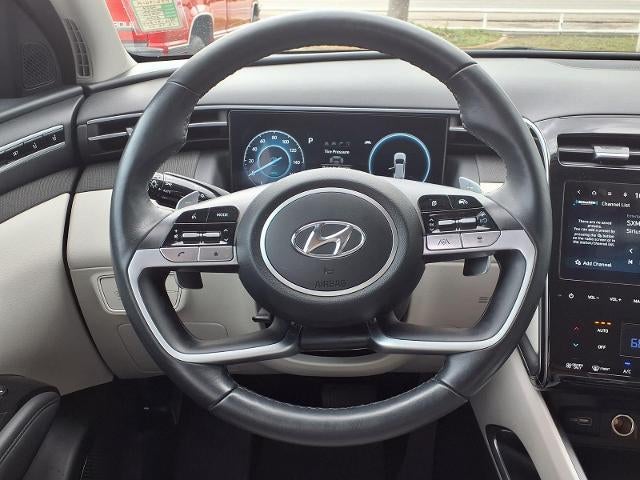 2024 Hyundai Tucson Hybrid Limited