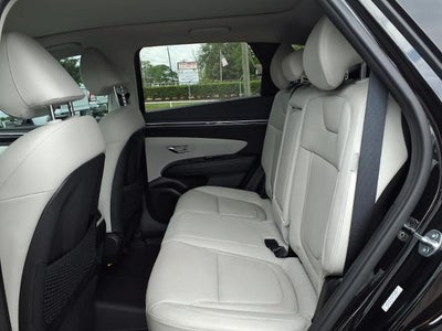 2024 Hyundai Tucson Hybrid Limited