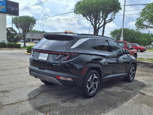2024 Hyundai Tucson Hybrid Limited