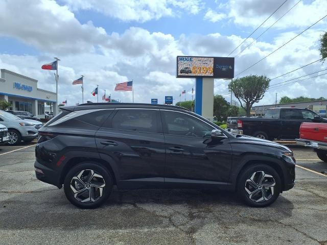 2024 Hyundai Tucson Hybrid Limited