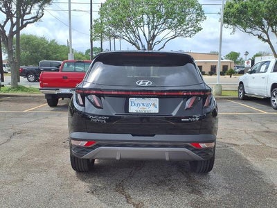 2024 Hyundai Tucson Hybrid Limited