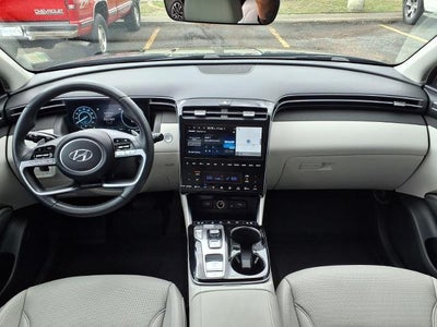 2024 Hyundai Tucson Hybrid Limited