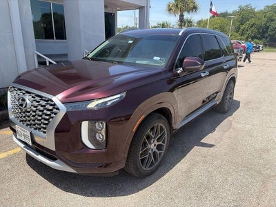 2022 Hyundai Palisade Limited