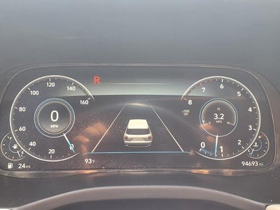 2022 Hyundai Palisade Limited