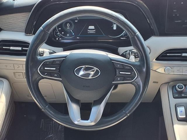 2022 Hyundai Palisade Limited