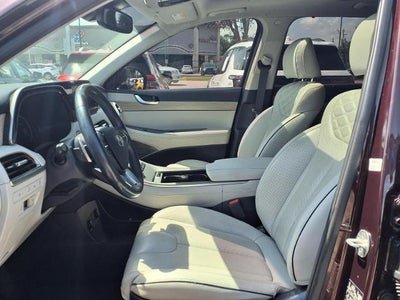 2022 Hyundai Palisade Limited