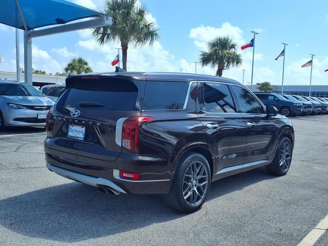 2022 Hyundai Palisade Limited