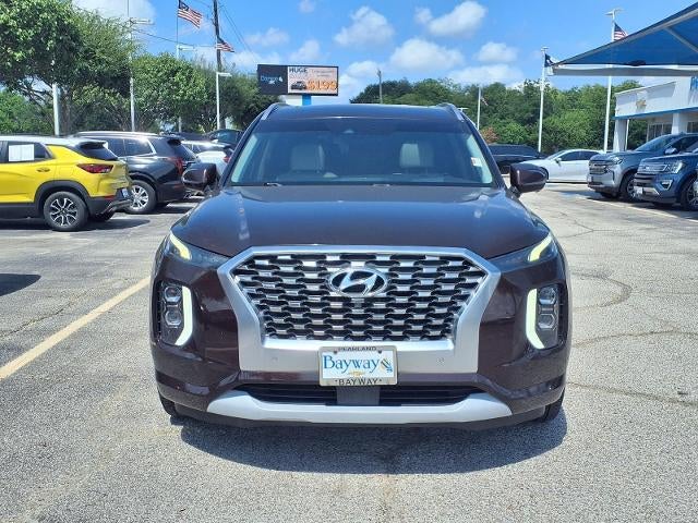 2022 Hyundai Palisade Limited