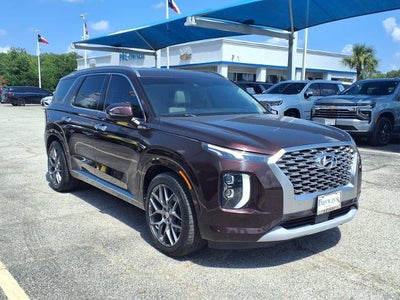 2022 Hyundai Palisade Limited
