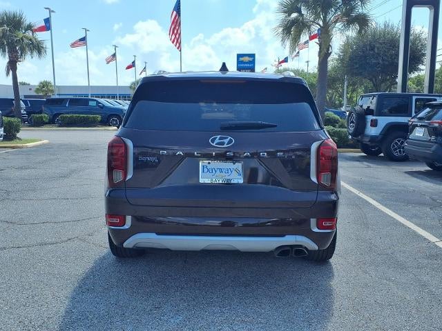 2022 Hyundai Palisade Limited