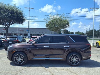 2022 Hyundai Palisade Limited
