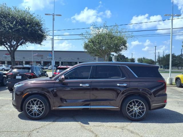2022 Hyundai Palisade Limited