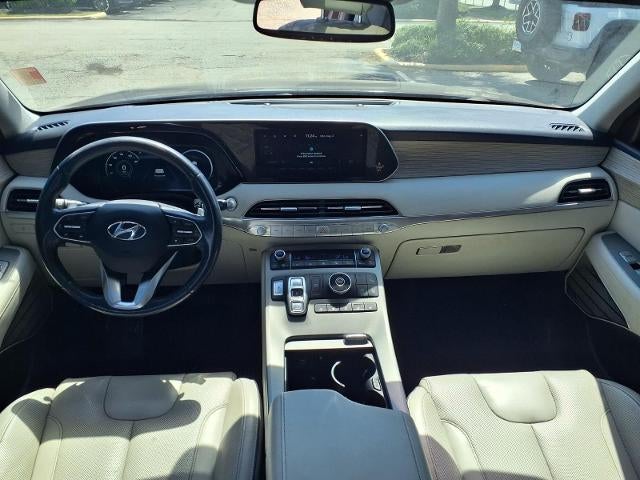 2022 Hyundai Palisade Limited