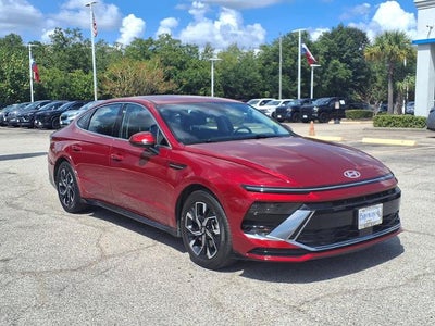 2025 Hyundai Sonata SEL