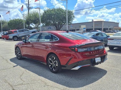 2025 Hyundai Sonata SEL