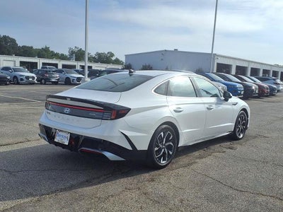 2024 Hyundai Sonata SEL