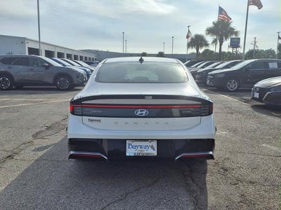 2024 Hyundai Sonata SEL