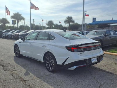 2024 Hyundai Sonata SEL