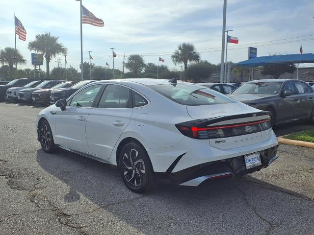 2024 Hyundai Sonata SEL