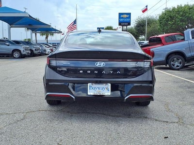 2024 Hyundai Sonata SEL