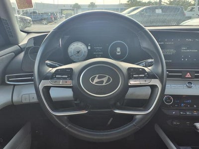 2024 Hyundai Elantra Limited