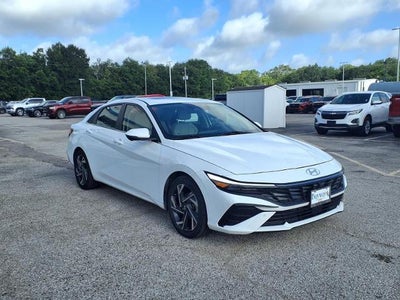 2024 Hyundai Elantra Limited