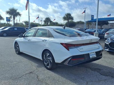 2024 Hyundai Elantra Limited