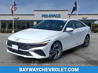 2024 Hyundai Elantra Limited
