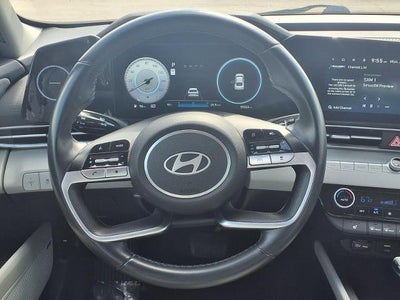 2024 Hyundai Elantra Limited