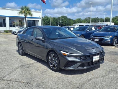 2024 Hyundai Elantra Limited