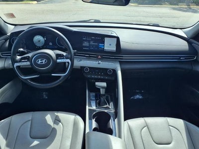 2024 Hyundai Elantra Limited