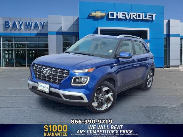 2024 Hyundai Venue Limited